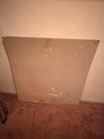 Kartonen platen, Ophalen, Gebruikt, Knutselwerk