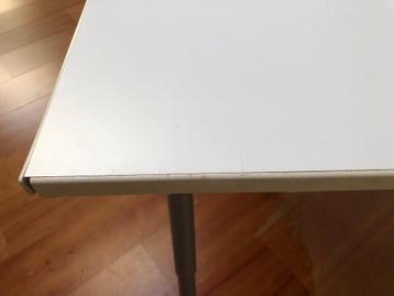Ikea Galant bureau tafel wit - 160x80 cm - afbeelding 2