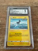 Pokemon blitzle 2021 Error Mint 9, Ophalen of Verzenden, Nieuw, Losse kaart