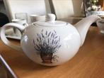 Jet theepot lavendel, Huis en Inrichting, Ophalen, Overige typen, Zo goed als nieuw, Overige stijlen