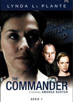 The Commander, serie 1, Cd's en Dvd's, Dvd's | Tv en Series, Vanaf 12 jaar, Ophalen of Verzenden, Zo goed als nieuw, Boxset