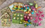 !!Gratis!! Paasdecoratie + 3 setjes voor eieren verven, Diversen, Pasen, Zo goed als nieuw, Ophalen