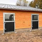 Nieuwe staldeuren onderhoudsvrij, Dieren en Toebehoren, Stalling en Weidegang, Weidegang, 4 paarden of pony's of meer