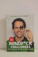 Mindf*ck Challenges. Victor Mids & Oscar Verpoort. Nieuw., Boeken, Ophalen of Verzenden, Nieuw, Victor Mids & Oscar Verpoort