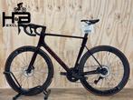 Cube Litening Air C:68X Carbon Race Racefiets Ultegra Di2, 28 inch, Carbon, 10 tot 15 versnellingen, Heren