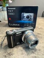 Panasonic Lumix DMC-TZ7, Audio, Tv en Foto, Fotocamera's Digitaal, Ophalen of Verzenden, Gebruikt, Compact, Overige Merken