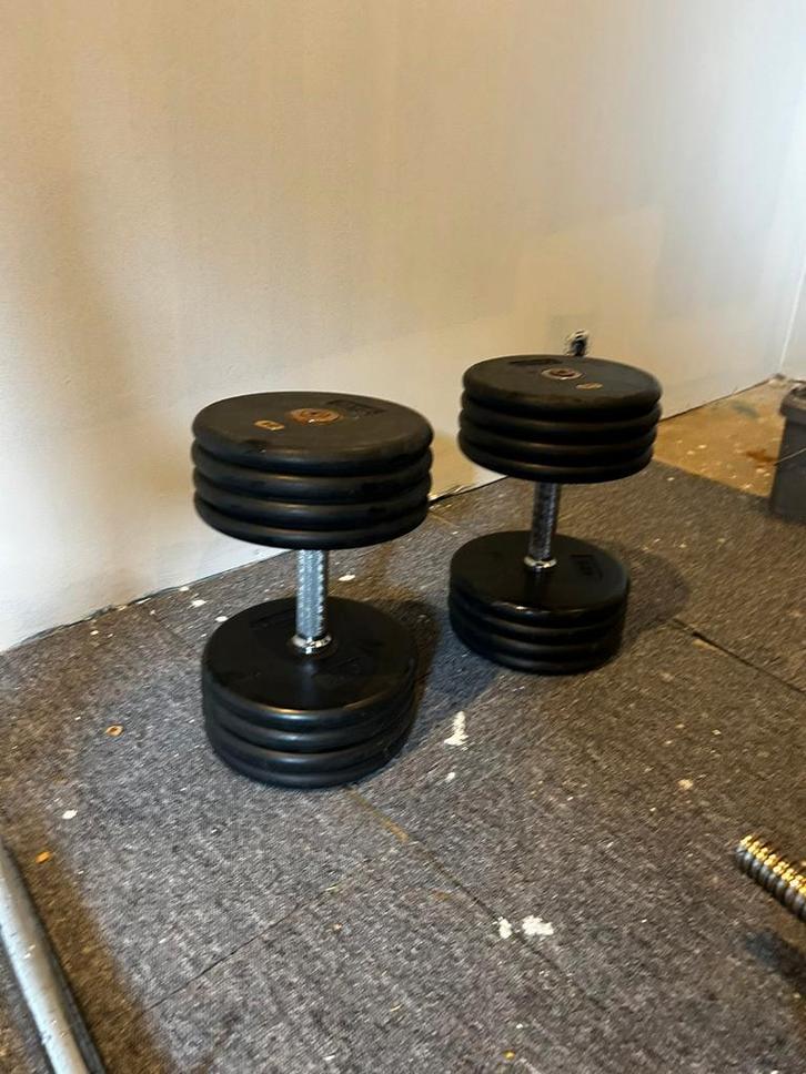 Home gym, Sport en Fitness, Fitnessmaterialen, Zo goed als nieuw, Ophalen of Verzenden