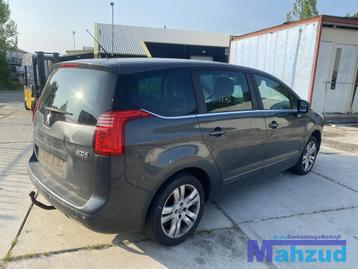 PEUGEOT 5008 Trekhaak 2009-2017 beschikbaar voor biedingen