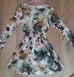 Zomers jurkje / H&M/ 100% viscose / maat 36, Gedragen, H&M, Ophalen of Verzenden, Maat 36 (S)