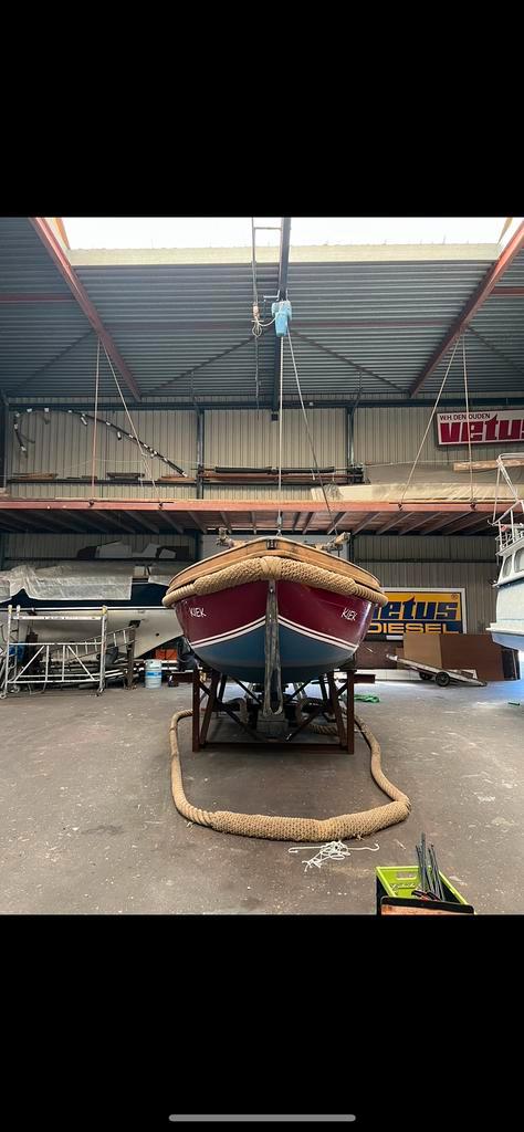 Kabelaring en kopleguanen, Watersport en Boten, Accessoires en Onderhoud, Zo goed als nieuw, Overige typen, Ophalen of Verzenden