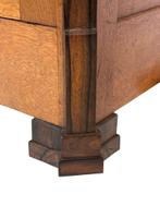 Art Deco Bureau Jaren 20 Design Haagse School coromandel, Art Deco, Gebruikt, Art Deco, Art Deco