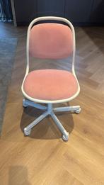 IKEA Bureaustoel Roze, Huis en Inrichting, Bureaustoelen, Ophalen, Gebruikt, Roze, Bureaustoel