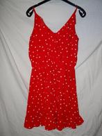 Leuke rood/witte POLKADOT ONLY jurk, Kleding | Dames, Jurken, Only, Gedragen, Boven de knie, Rood