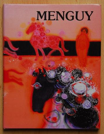 ## Frederic Menguy / Monografie # Nieuw beschikbaar voor biedingen