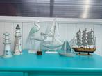 Beach House Woonaccessoires Set, Huis en Inrichting, Woonaccessoires | Overige, Ophalen of Verzenden, Zo goed als nieuw