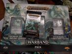Warhammer Age of Sigmar Champions - Warband Packs + Booster, Ophalen of Verzenden, Nieuw, Warhammer, Toebehoren