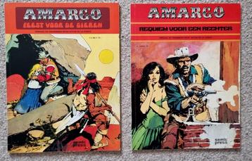 AMARGO | Victor de la Fuente | 2 albums in 1 koop | 1976-77 beschikbaar voor biedingen