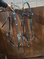 Prachtig spaans barok hoofdstel met borsttuig, Ophalen of Verzenden, Zo goed als nieuw