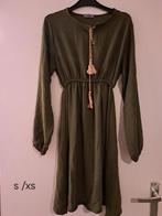 2 Jurkjes Zwart & Donkergroen XS/S Nieuw, Kleding | Dames, Zwart, Nieuw, Ophalen of Verzenden, Maat 34 (XS) of kleiner