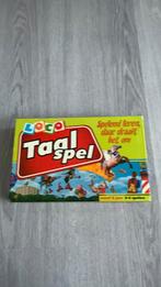 Loco Taal spel vanaf 8 jaar, Ophalen of Verzenden, Zo goed als nieuw, Puzzelen