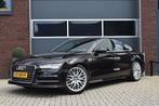 Audi A7 Sportback 1.8 TFSI 190pk S-line | Leer | Camera | 20, Gebruikt, 4 stoelen, Zwart, Bedrijf