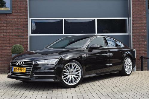 Audi A7 Sportback 1.8 TFSI 190pk S-line | Leer | Camera | 20, Auto's, Audi, Bedrijf, Te koop, A7, ABS, Achteruitrijcamera, Airbags