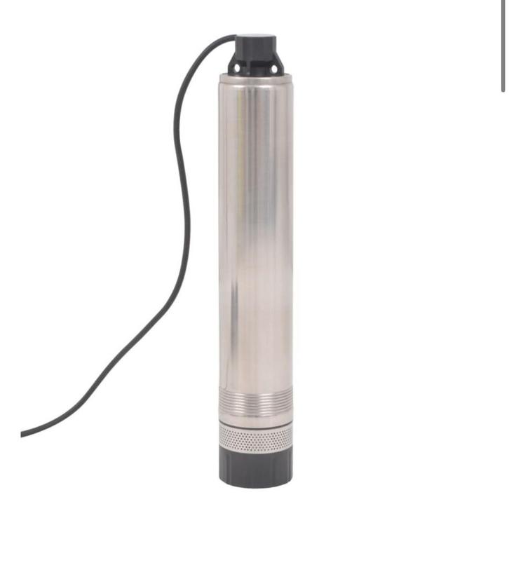 Diepe bronpomp 40 m 750 W, Tuin en Terras, Waterpompen, Nieuw, Bronpomp, Ophalen of Verzenden