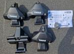 Thule voet 7105 met kit 145197 Ford Focus 2011 tm 2018, Auto diversen, Dakdragers, Ophalen of Verzenden, Zo goed als nieuw