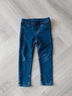 Fijne strech spijkerlook broek maat 92, Kinderen en Baby's, Kinderkleding | Maat 92, Broek, Kiki Koko, Gebruikt, Meisje