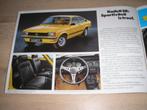 Opel Kadett C, inclusief o.a. SR, 1978, Ophalen of Verzenden, Zo goed als nieuw, Opel
