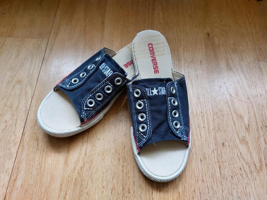 Converse all stars slipper, Kleding | Dames, Schoenen, Ophalen of Verzenden, Gedragen, Sneakers of Gympen