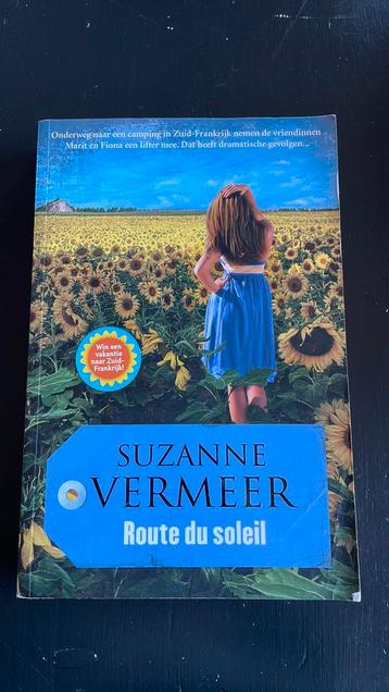 Suzanne Vermeer - Route du soleil