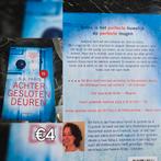 B.a paris Achter gesloten deuren, Boeken, Thrillers, Ophalen of Verzenden, Gelezen, Nederland