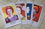 Andy Warhol - Reigning Queens - 1986, Antiek en Kunst, Ophalen of Verzenden