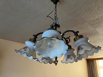 Hang + wandlamp beschikbaar voor biedingen