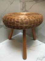 Tony Paul kruk /stool, Ophalen of Verzenden, Gebruikt, Hout