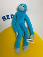 2544 apenheul aap aapje blauw, Ophalen of Verzenden, Zo goed als nieuw, Overige typen