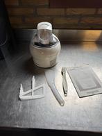 Magimix Le Glacier 1.1 Ijsmachine, Witgoed en Apparatuur, Ophalen, Nieuw, Zelfvriezend