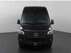 Mercedes-Benz Sprinter 319 CDI L2 H2 RWD Select | Achteruitr, Auto's, Automaat, Gebruikt, Zwart, Bedrijf