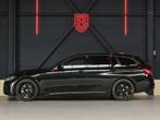 BMW 3-serie Touring M340i xDrive|PANO|H&K|HUD|LASER, Auto's, BMW, 1780 kg, Zwart, Zwart, 2998 cc