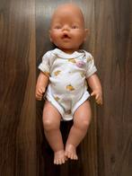 Baby born pop, Ophalen of Verzenden, Zo goed als nieuw, Babypop