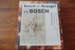 boek - Bosch en Bruegel als Bosch - Matthijs Ilsink, Ophalen of Verzenden, Gelezen, Schilder- en Tekenkunst