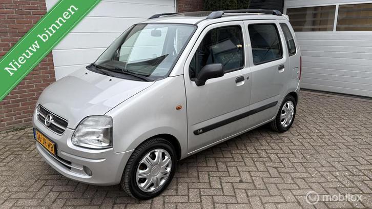 Suzuki Wagon R+ 1.3 Season Automaat 35887 nap✅, Auto's, Suzuki, Bedrijf, Te koop, Wagon R+, ABS, Airbags, Alarm, Centrale vergrendeling
