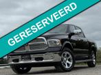 Dodge Ram 1500 Laramie 5.7L V8, MARGE, LAGE BIJTELLING, SUPE, Auto's, Automaat, Gebruikt, 5654 cc, Zwart