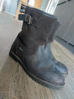Nieuwstaat Human Nature Laars, Bruin, Leer. Maat 46, Ophalen of Verzenden, Zo goed als nieuw, Bruin, Boots