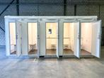 Douche Toilet Unit | 2 douches | 3 toiletten | Sanitair Unit, Zakelijke goederen, Machines en Bouw | Keten en Containers