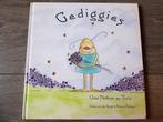 Boek : Gediggies -- Debby van den Bergh & Miranda Mellegers, Ophalen of Verzenden, Zo goed als nieuw, Debby van den Bergh & Miranda Mellegers