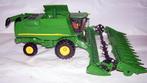 ERTL John Deere Combine 9510. Izgs., Hobby en Vrije tijd, Modelauto's | 1:32, Ophalen of Verzenden, Zo goed als nieuw, Tractor of Landbouw