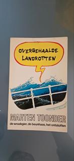 Overgehaalde Landrotten - Maarten Toonder, Boeken, Ophalen of Verzenden