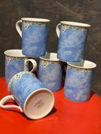 6 x beker Arzberg AH servies Zgan !!!!, Overige typen, Ophalen of Verzenden, Zo goed als nieuw, Overige stijlen